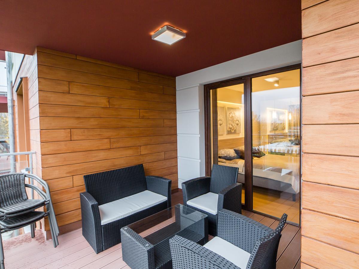 Apartament A106 Polanki Park Spa Kolberg Exterior foto